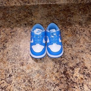 Baby Nike dunks